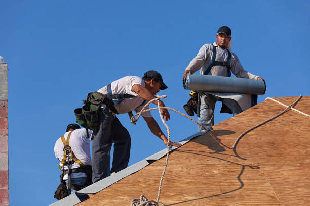 Quick and Trustworthy Emergency Roof Repair Services in Postville, IA
